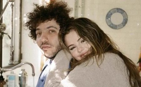 Namorado de Selena Gomez revela que não toma banho todos os dias; entenda