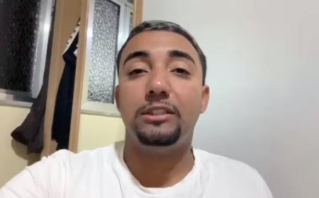 Motoboy impede golpe contra idoso ao desconfiar de entrega suspeita em São João de Meriti