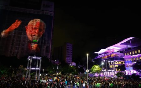 Lula promete zerar fome no país até fim do mandato