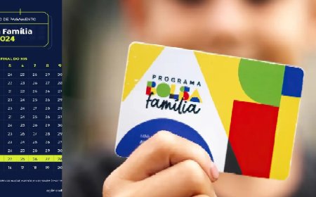 Caixa paga Bolsa Família a beneficiários com NIS de final 4