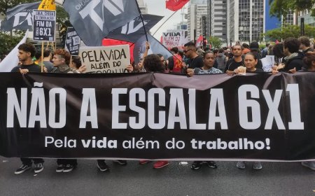 Jornada 6x1 divide entidades de trabalhadores e patronais