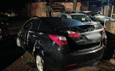 PCGO prende homem por matar parceiro após cinco meses de relacionamento e vender carro da vítima