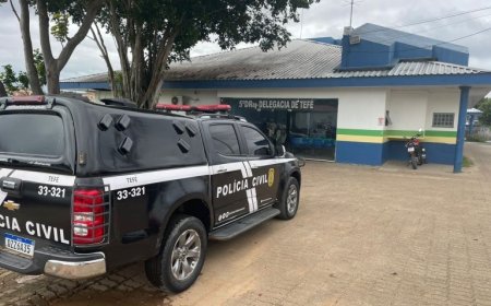 Polícia Civil prende homem após se flagrado se masturbando olhando para vizinha; veja