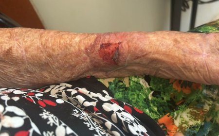 Filha bate na própria Mãe e é presa