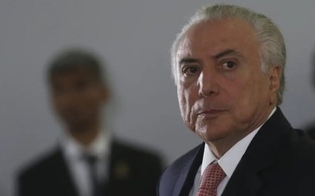 “Acho que 6×1 é um pouco de exagero”, afirma Temer
