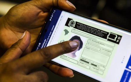 Golpistas enviam mensagens falsas sobre cassação ou suspensão da CNH