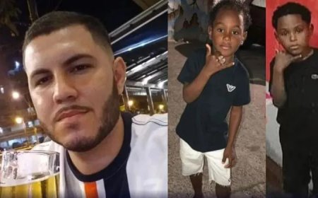 Suspeito de envenenar açaí e matar crianças se entrega à Polícia