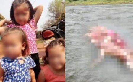 Homem se joga de ponte com as três filhas para se vingar de ex-mulher; todos morrem