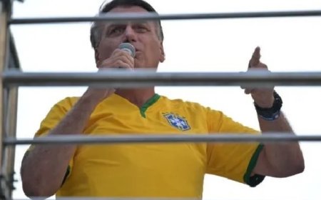 Em áudio, general afirmou que Bolsonaro deu aval para golpe até 31/12