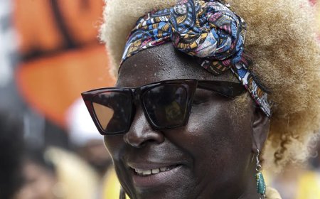 Feriado do Dia Nacional da Consciência Negra tem festas em todo o país