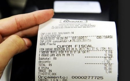 Nota Fiscal Premiada: como participar do programa e concorrer a prêmios