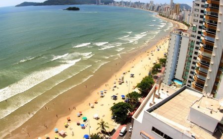 Balneário Camboriú é destino mais desejado para o Natal, diz pesquisa