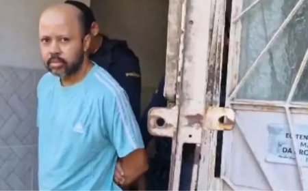 Serial killer matou 10 pessoas e tirou selfie na lápide das vítimas