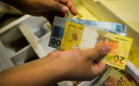 Arrecadação federal de 2024 ultrapassa R$ 2 trilhões até outubro