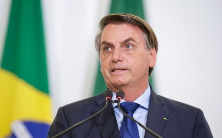 PF indicia Bolsonaro e mais 36 por tentativa de golpe de Estado
