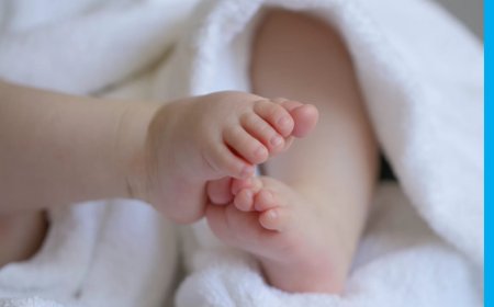 Bebê de 1 ano come cocaína e é internado em estado grave