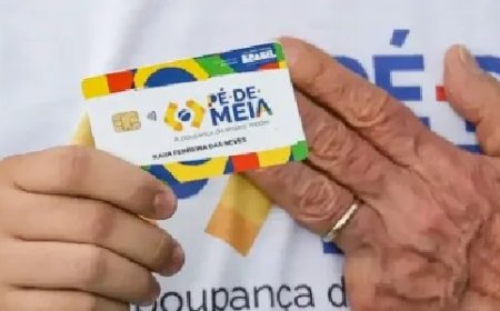 Pé-de-Meia: Veja as datas de pagamentos deste Mês