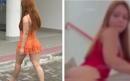 Polêmica: influenciadora grava vídeo adulto em hospital com médico, e profissional é demitido