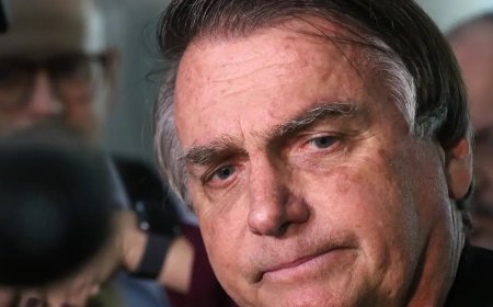 Julgamento de Bolsonaro e demais indiciados pode ocorrer em 2025