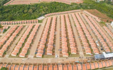 Governo Federal autoriza mais de 3 mil moradias do Minha Casa, Minha Vida