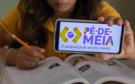 Saiba como se cadastrar para receber o Pé-de-Meia