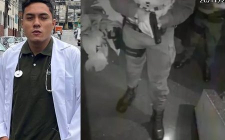 PM que atirou em aluno de Medicina é indiciado por homicídio doloso