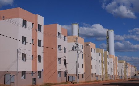 Minha Casa, Minha Vida vai beneficiar 150 mil pessoas em cidades com menos de 50 mil habitantes