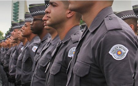 Polícia Militar abre concurso público com 2.700 Vagas para soldados com salários de até R$ 5000