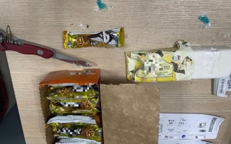 PF apreende drogas dentro de embalagens para sabonetes, chocolate e fixadas ao corpo de passageiro