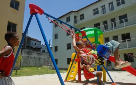 Minha Casa Minha Vida beneficia cidades com até 50 mil pessoas