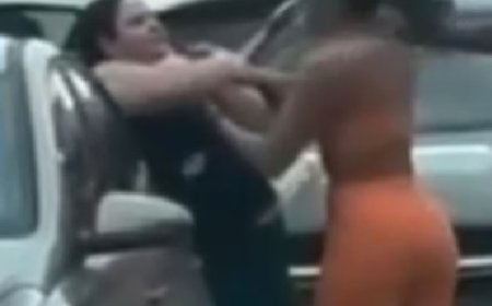 Influenciadora é presa por agredir mãe em via pública; veja quem é