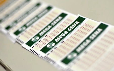 Mega-Sena sorteia neste sábado prêmio acumulado em R$ 18 milhões