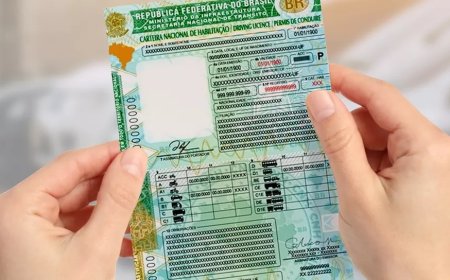 Veja as 3 infrações mais graves que podem levar à perda da carteira de motorista