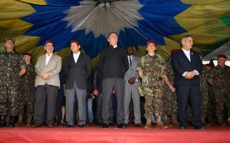 Dos 37 indiciados pela PF por tentativa de golpe, 25 são militares