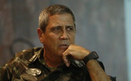 Defesa de Braga Netto ressalta lealdade do general a Bolsonaro