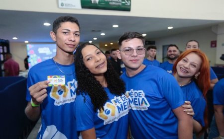 Pagamento do Pé-de-Meia começa nesta segunda (25). Confira calendário