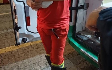 PRF salva recém-nascida de engasgo no Rio de Janeiro