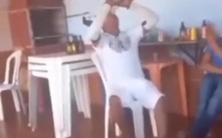 Homem morre após beber garrafa de cachaça para ganhar aposta; veja