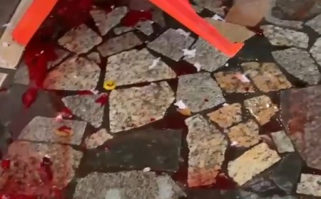 Pancadaria entre torcida do Corinthians e Vasco deixa graves feridos; veja o vídeo