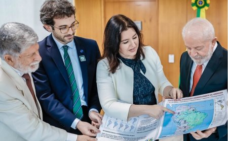 Conheça as 190 obras do megaprojeto Rotas de Integração Sul-Americana