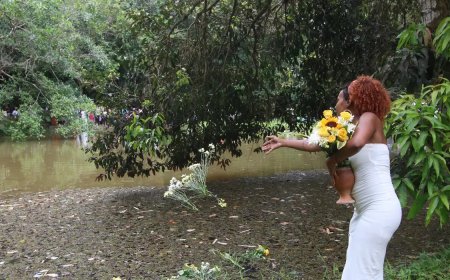 Tragédia em AL: “vivemos um luto coletivo”, diz moradora 