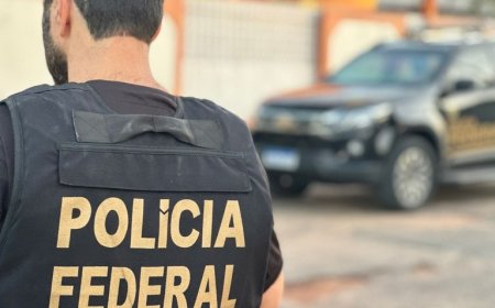 PF investiga grupo criminoso que teria movimentado R$ 6 bilhões nos últimos 5 anos