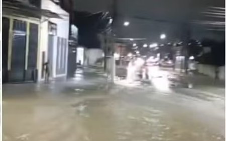 Idosa morre soterrada após rompimento de adutora no Rio