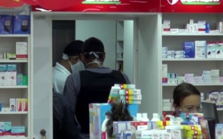 Polícia investiga rede de farmácias usada para lavar dinheiro no Rio