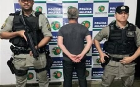 Filho do ex-prefeito é preso por agredir e sequestrar os pais idosos