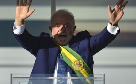 “Lula não sobe a rampa”: documento apreendido planejava impedir posse