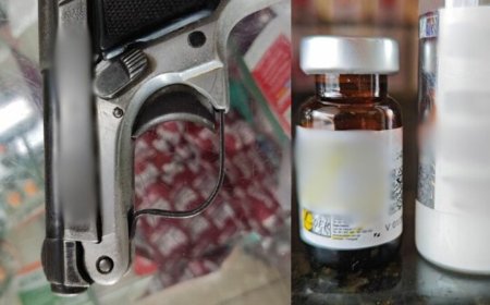 Dono de farmácia é preso por vender produtos do Paraguai sem registro no Brasil