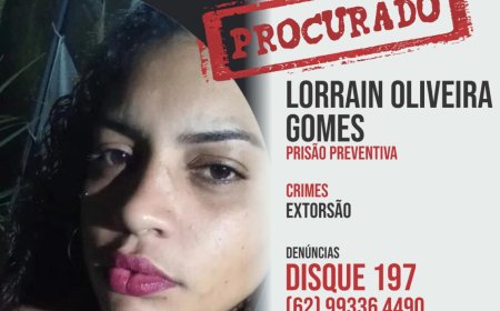 Mulher é procurada pela PCGO por aplicar golpes em morador