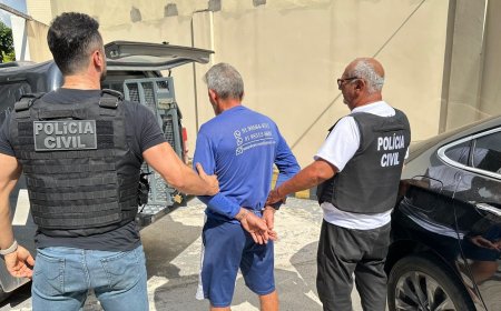 Polícia Civil prende homem por abusar sexualmente da própria filha