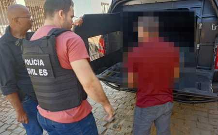 Polícia Civil apreende adolescentes envolvidos em estupro coletivo contra a adolescente de 13 anos